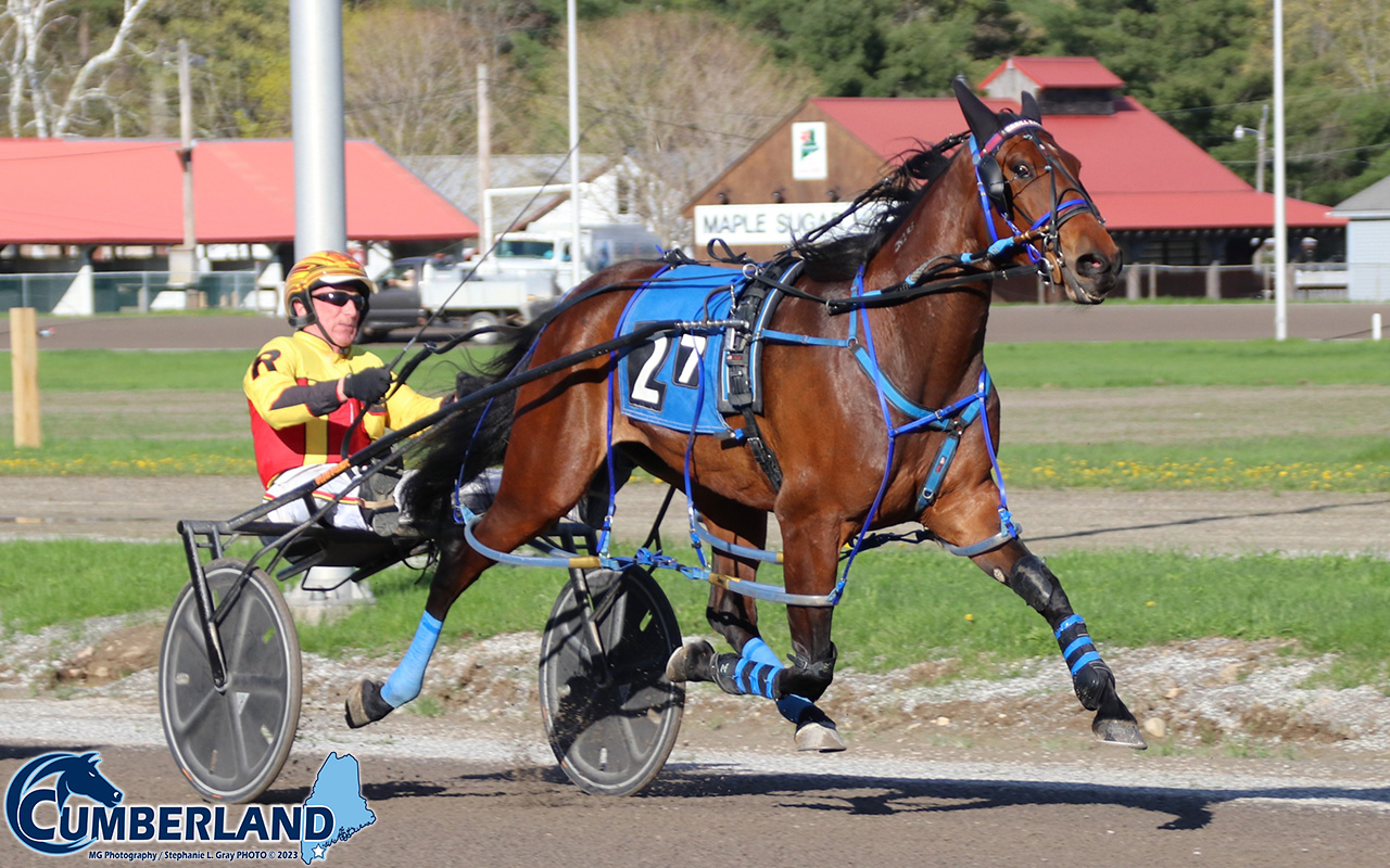 Ranger takes feature; Graffam wins three at Cumberland – First Tracks ...